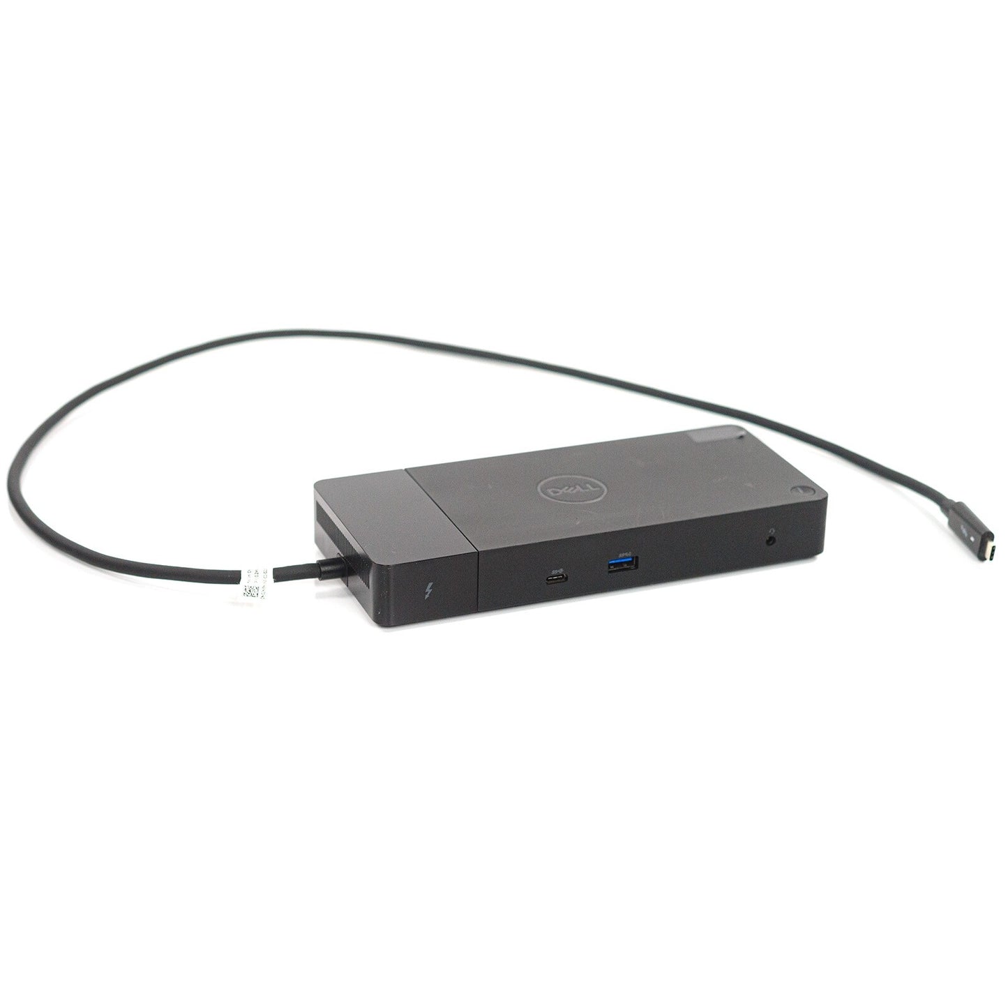Dell WD19TB / K20A Thunderbolt 3 USB-C Performance Docking Station K20A001 No AC