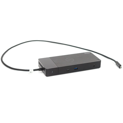 Dell WD19TB / K20A Thunderbolt 3 USB-C Performance Docking Station K20A001 No AC