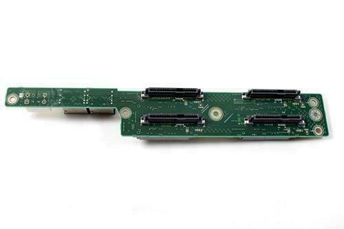 Lot Of 5 OEM Dell DCS 7200 Servers 8 x 2.5" HDD SAS / SATA Backplane Board WM6RH (NOT FOR HOME PC)