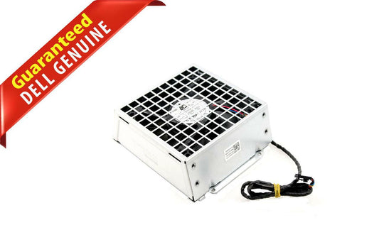 Lot of 2 OEM Dell PowerEdge T320 T420 Rear Cooling Case Fan Assembly FWGY3 46NCK