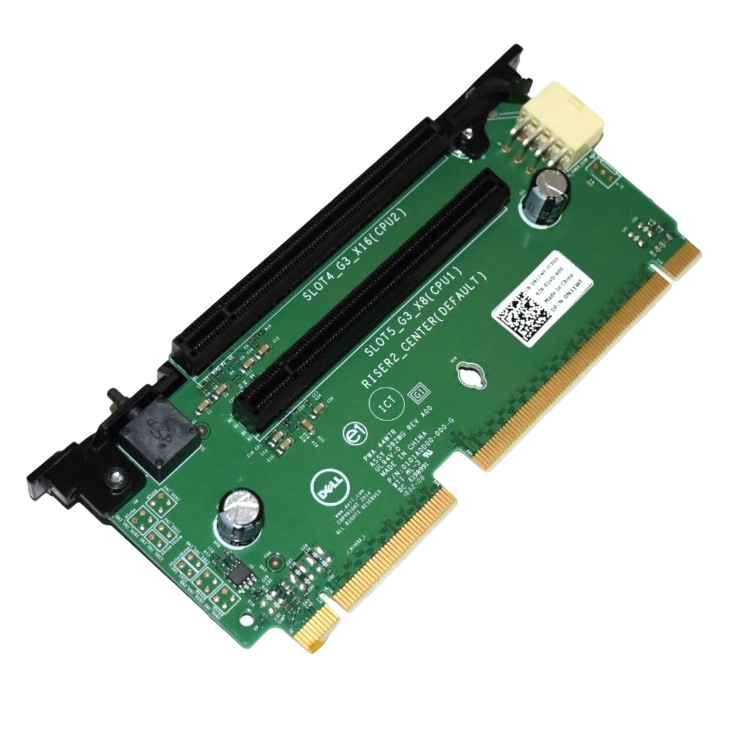 New Dell 392WG PowerEdge R730 R730xd R740xd PCIe Server Riser 2 Card 12-3 N11WF