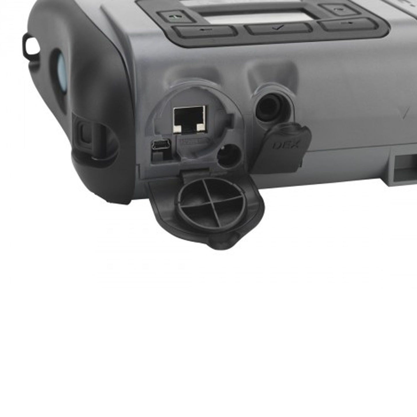 Genuine Zebra RW4-PS RW420 Portable Print Station Bluetooth R4P-6UBA0000-00
