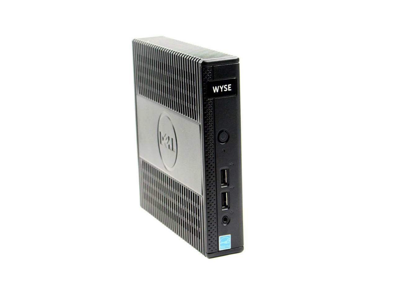 Dell Wyse 5010 Thin Client AMD G-T48E 1.4GHz 2GB RAM 16GB SSD WES7 RJ45 71CT7
