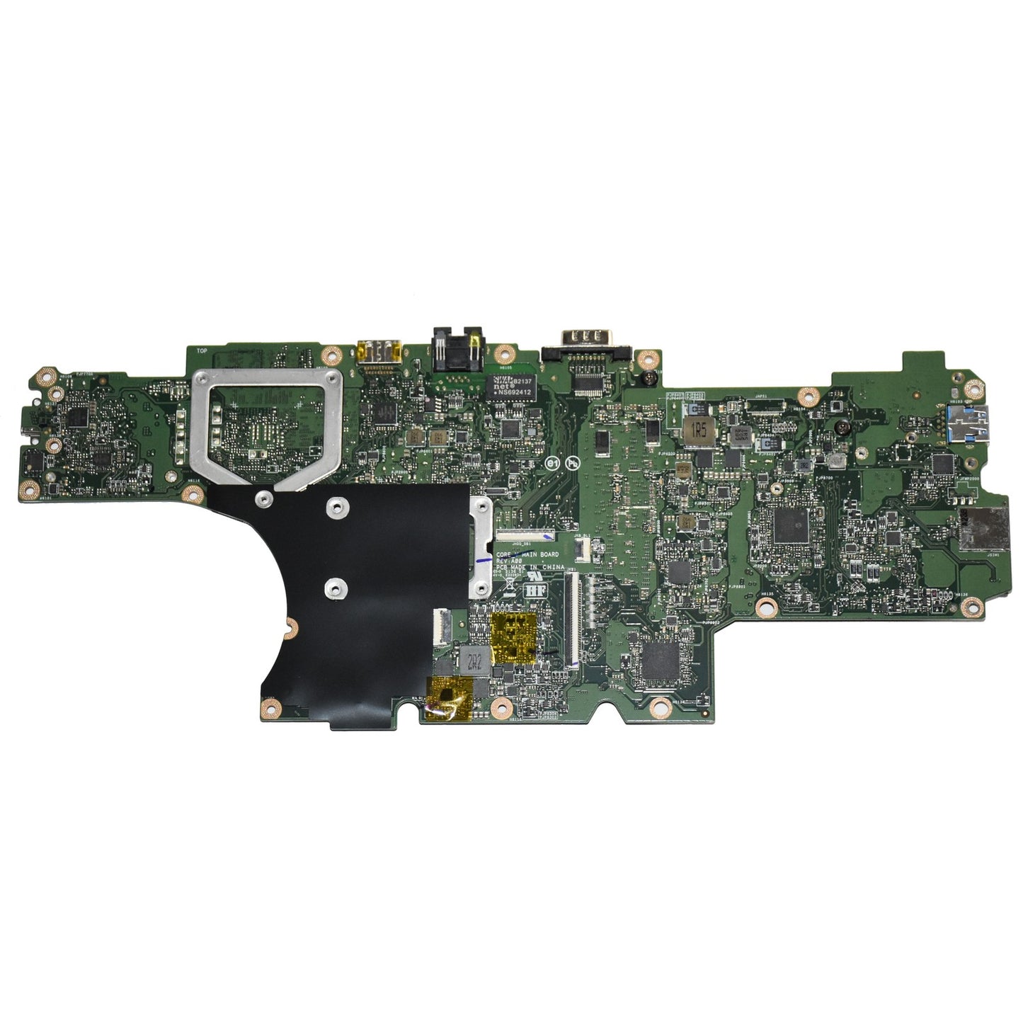 Dell Latitude 5420 5424 Rugged Motherboard i3-7130U 2.7GHz Dual-Core VCG31