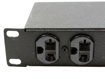Geist BRN120-1026TL Power 1900W 110-Outlet 20A 120VAC Surge Protector Unit 29592
