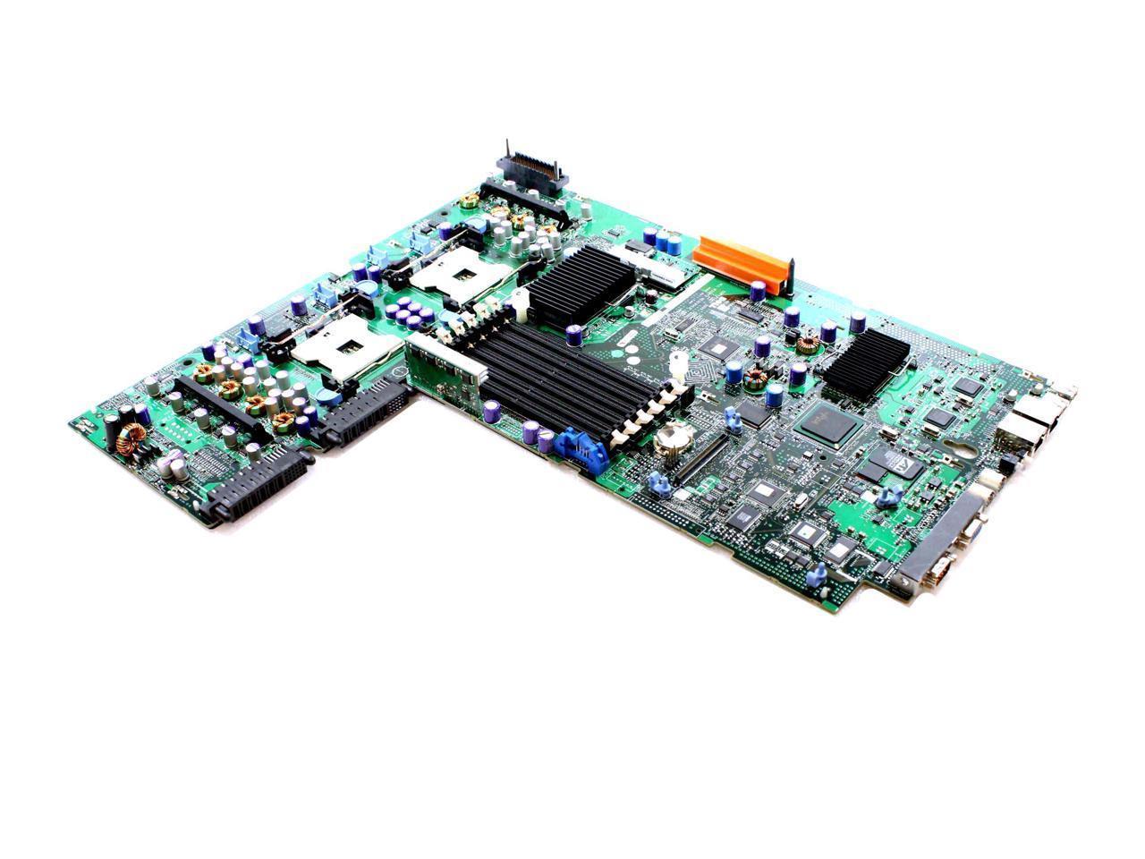 Dell PowerEdge 1850 Intel E7520 Chipset Dual Socket Server Motherboard RC130