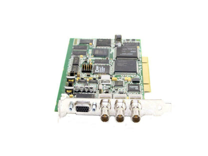 Genuine Teltronics SDI 10 Bit SD/HD-SDI PCI Express Capture Card 3V9970-0168