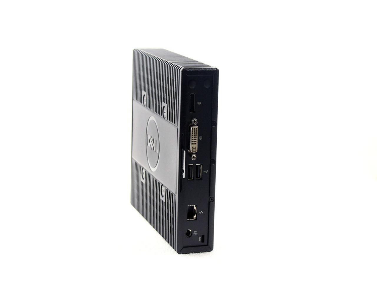 Dell Wyse 5010 Thin Client Dx0D G-T48E 2GB RAM 2GB SSD ThinOS 8.5 RJ-45 VJ7YJ