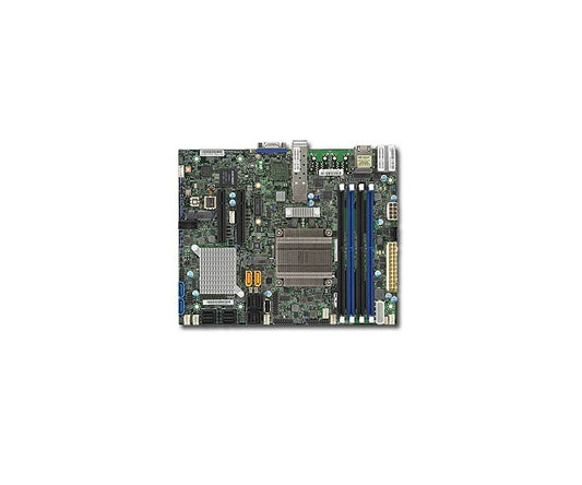 SuperMicro X10SDV-2C-7TP4F Motherboard