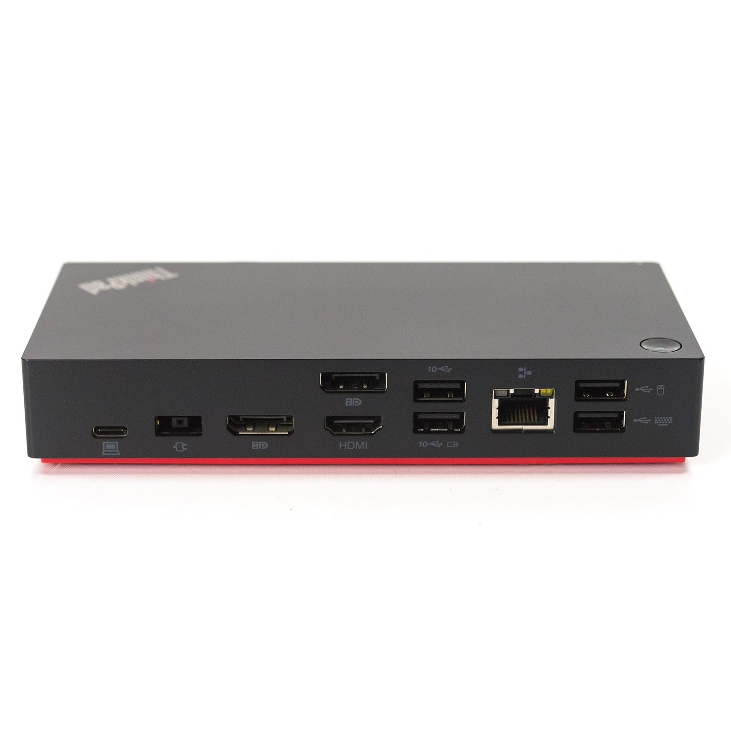 Lenovo ThinkPad USB-C Gen 2 Dock 40AS LDC-G2 Laptop Docking Station 40AS0090US