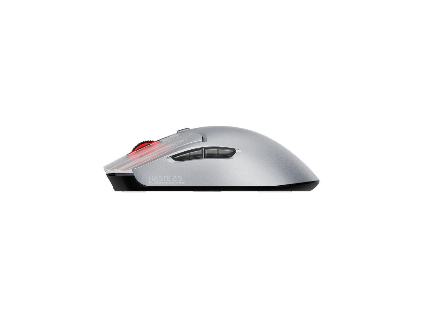 HyperX Pulsefire Haste 2 S Silver Wireless Gaming Mouse