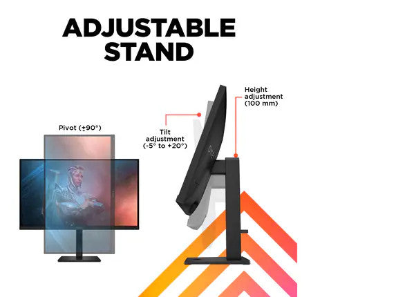 OMEN by HP 27 inch FHD 165Hz Gaming Monitor - OMEN 27 27" FHD (1920 x 1080)