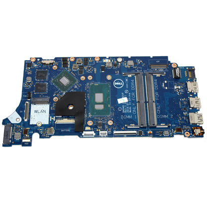 Dell Inspiron 7560 7460 Motherboard i5-7200U 2.5GHz Nvidia 940MX LA-D821P 5CPRV