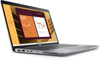 New Dell Latitude 5450 14" FHD Core Ultra 5 135U 32GB 1TB IR CAM FPR 4G Capable