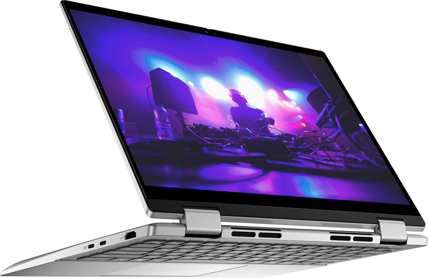 Dell Inspiron 7430 2-in-1 14" FHD+ Touch Core i7-1355U 16GB 1TB PCIe SSD Cam FPR