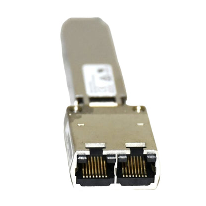 Lot of 5 HPE 10GBASE-T 2x RJ-45 Connectors 30m QSFP+ Transceiver 838327-B21