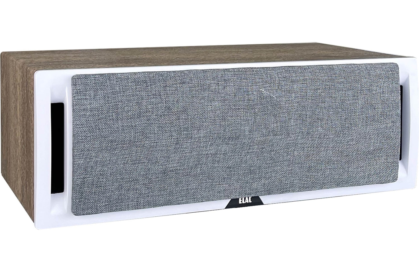 Elac UCR52-W 5 1/4? Uni-Fi Reference Center Speaker - White with Oak