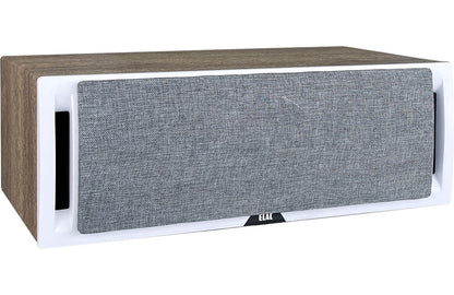 Elac UCR52-W 5 1/4? Uni-Fi Reference Center Speaker - White with Oak