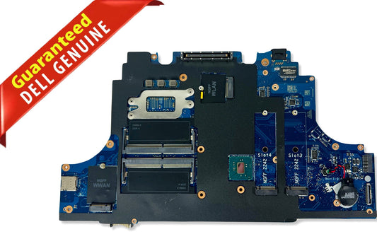 Genuine Dell Precision 17 7720 Intel i7-6820HQ 2.7GHz Motherboard RFCWJ