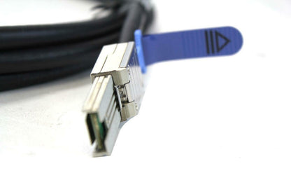 Genuine Dell U651D SFF-8088 to SFF-8088 Mini SAS Cable 4M External 0U651D (NOT FOR HOME PC)