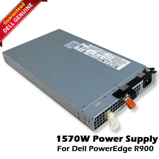 Dell 1570-Watts PowerEdge R900 D1570P-S1 Redundant Power Supply CY119 0CY119