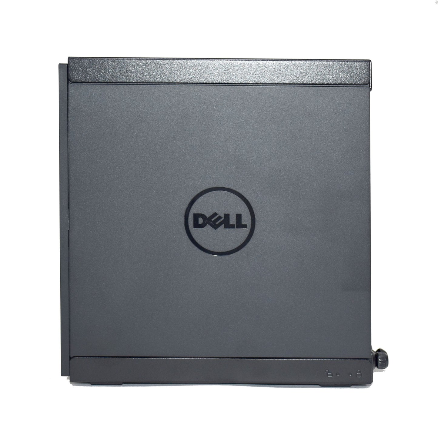 Dell External USB Slim DVD-RW Drive with OptiPlex MFF Mounting Cage CKWTH 91D3N