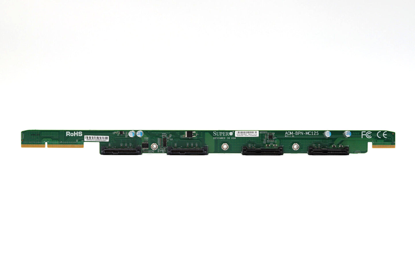 Supermicro AOM-BPN-MC12S Backplane