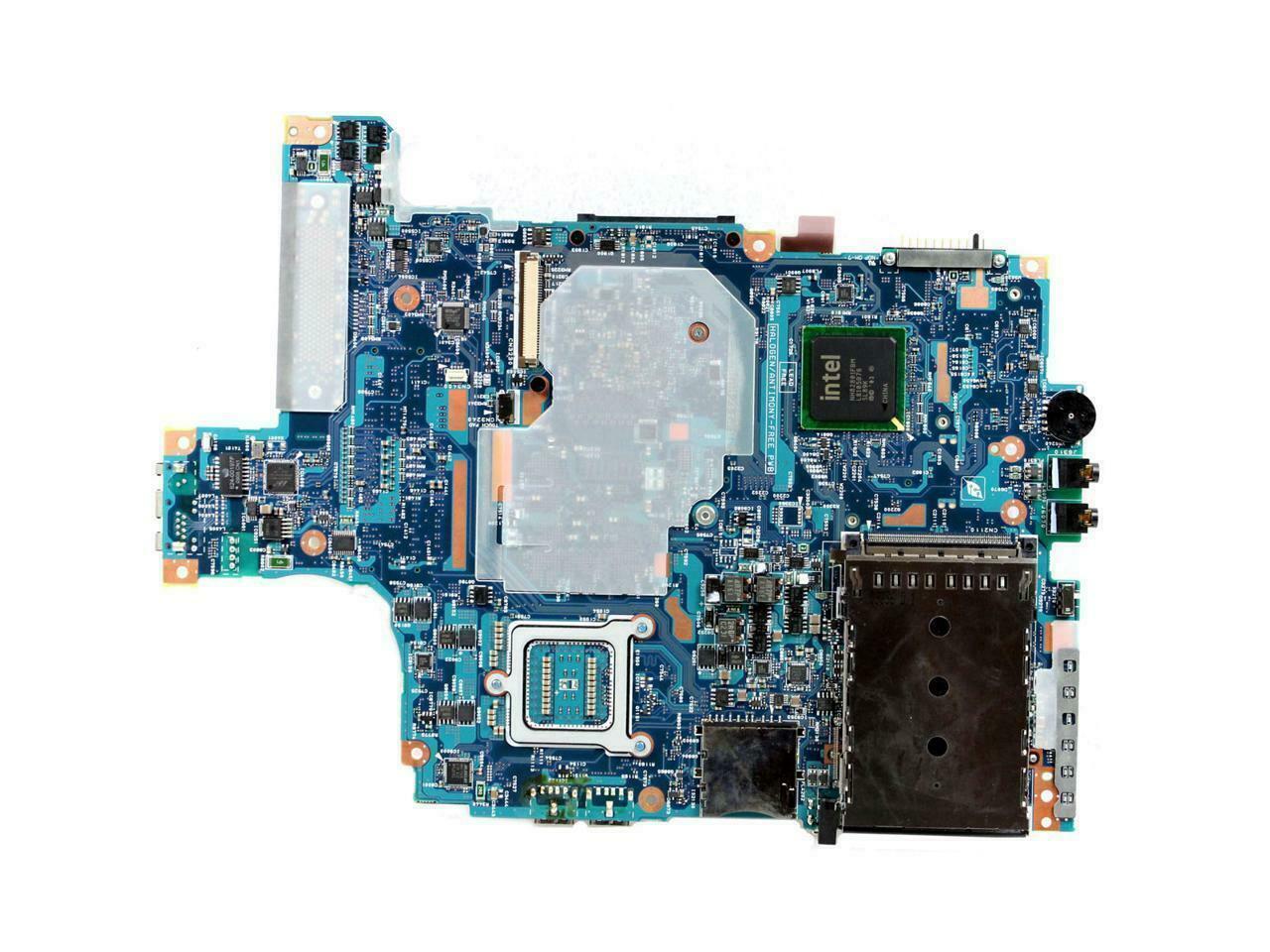 LOT x 2 Toshiba Tecra M4 M4-S115TD Nvidia 6600 128MB Motherboard P000456590