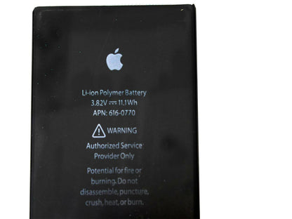 lot of 4 OEM 2915mAh Battery 3.82V Replacement for Apple iPhone 6 plus 616-0770