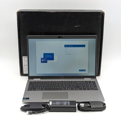 Dell Latitude 5550 15.6" Ultra 7 165U 32GB DDR5 512GB SSD Windows 11