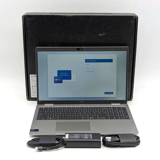 Dell Latitude 5550 15.6" Ultra 7 165U 32GB DDR5 512GB SSD Windows 11