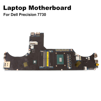 Dell Precision 7730 Core i7-8750H 6-Core 2.20GHz DDR4 Motherboard LA-F601P RFDCG