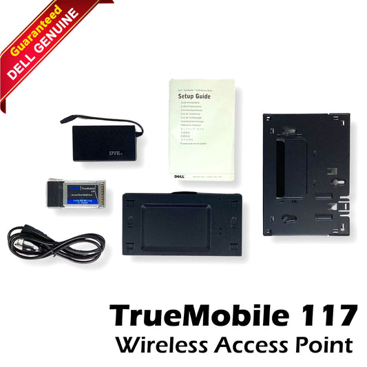 Dell TrueMobile 1170 Access Point G4050 2.4Ghz WLan Card 11-Ch 8800-ET-DL F3480