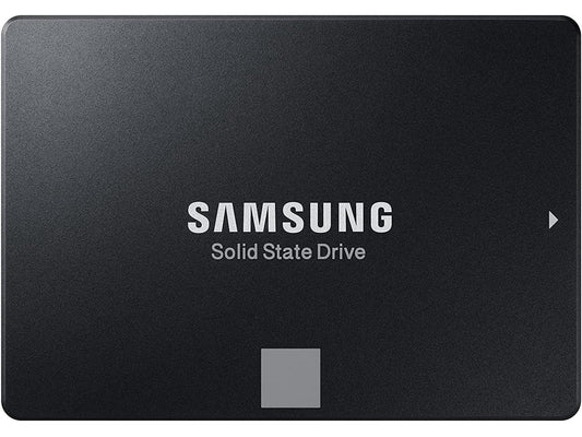 Samsung SSD SAMSU|MZ-77E1T0E R