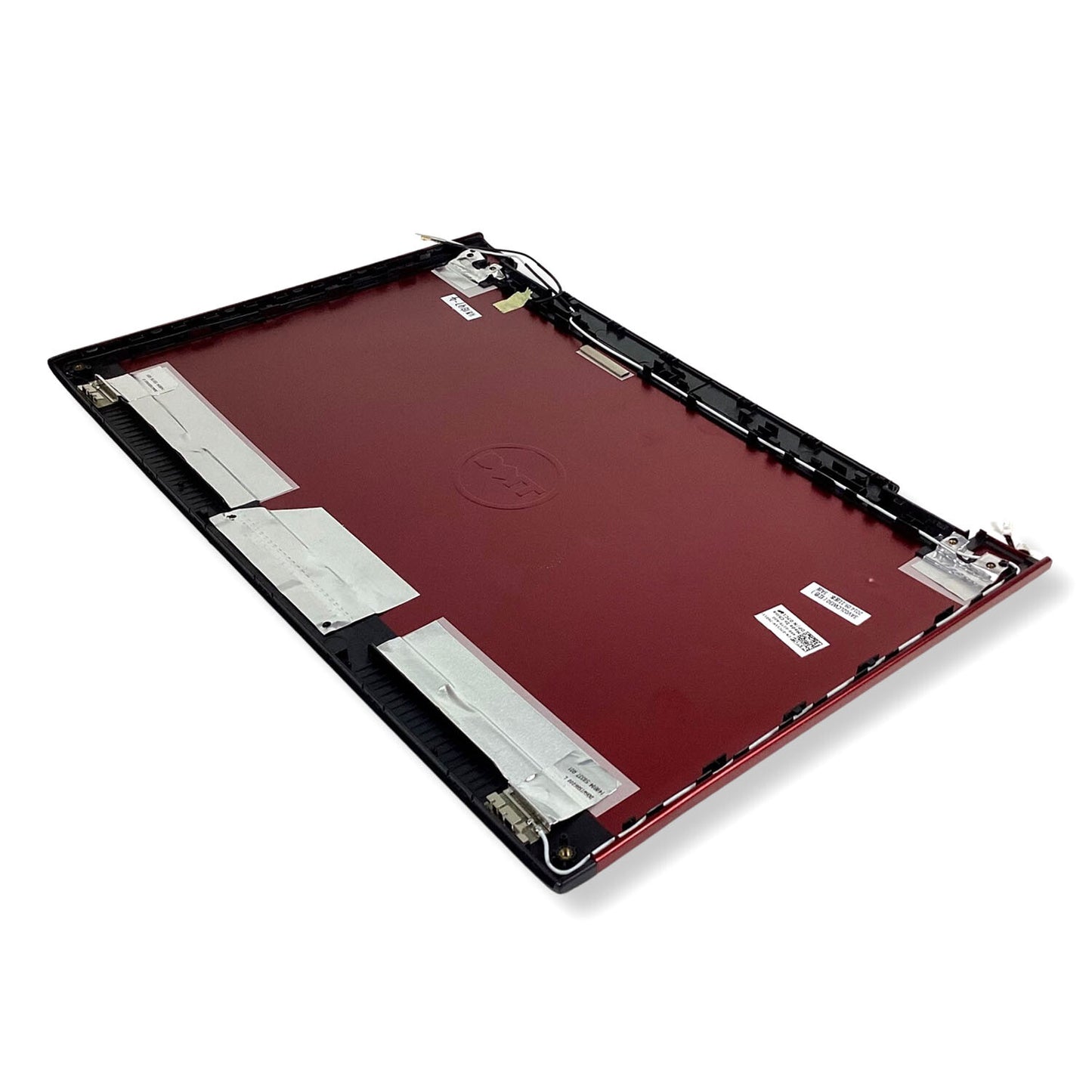 New Dell Vostro 3450 14" LCD Lid Back Cover Red 7C11K 07C11K