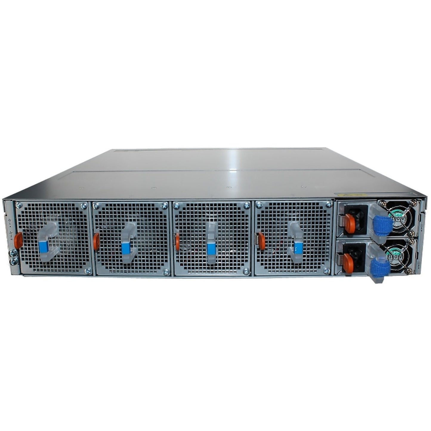 Dell Networking S5296F-ON 96P SFP28 8P QSFP28 OS10 RA Switch