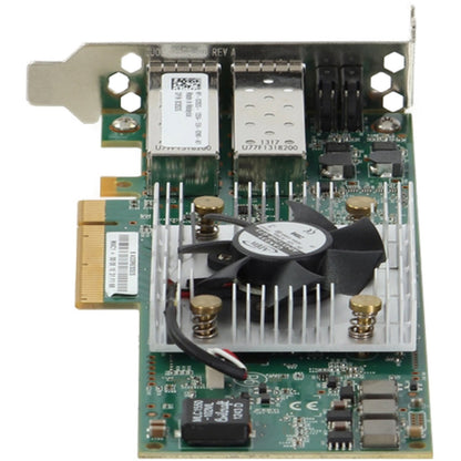 Dell QLogic QLE8262 Dual 10Gb SFP+ CNA LP (C852G)
