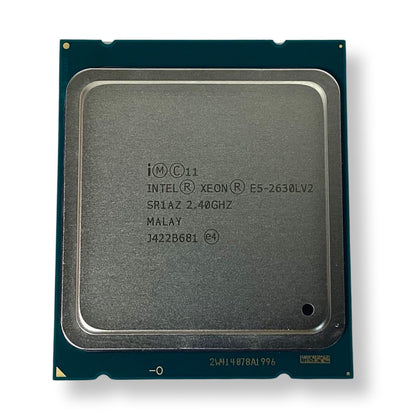 Intel Xeon E5-2630L V2 2.4GHz 6-Core LGA2011 Server Processor SR1AZ 2N8K3