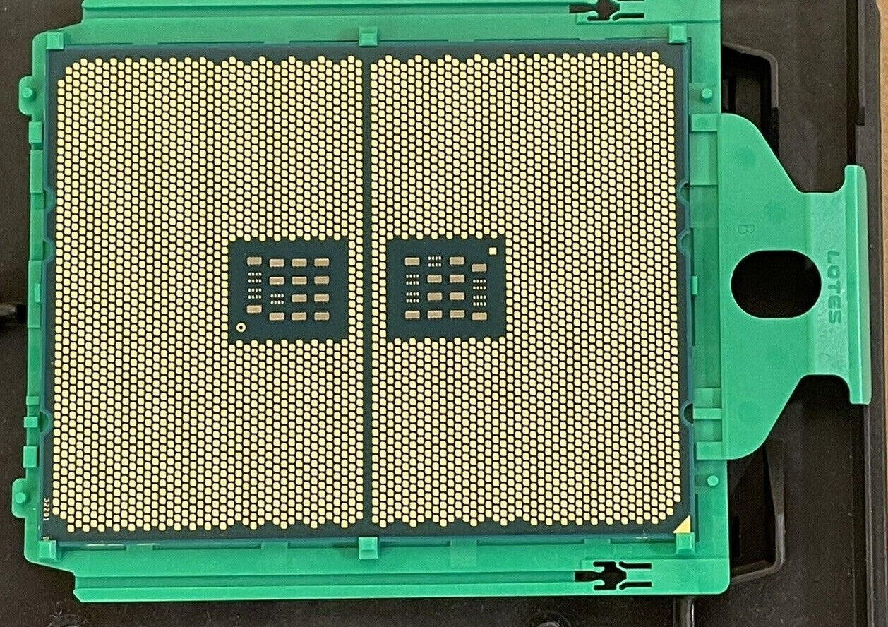 AMD EPYC 7262 8 Core 3.2GHz Socket SP3 155W Server Processor CPU OEM HPE 3.2 GHz