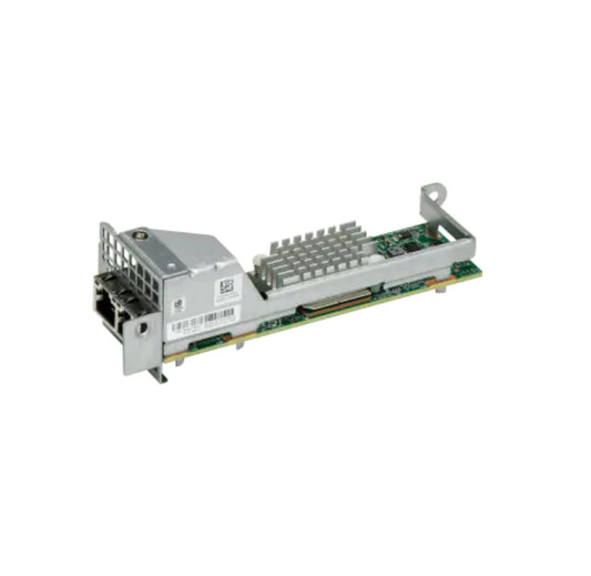 Supermicro AOC-CTG-B2T MicroLP 2-port 10G RJ45, based on Broadcom BCM57416