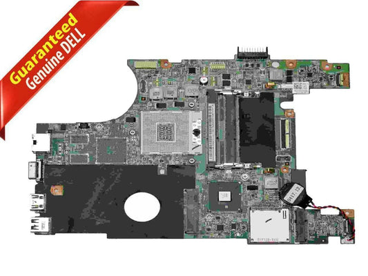 Genuine Dell Vostro 1440 DDR3 Laptop Motherboard Socket 989 2 Slots 7JFHD 07JFHD
