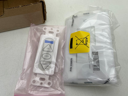 Da-Lite 40975 Extra Three Button Low Voltage Control Switch
