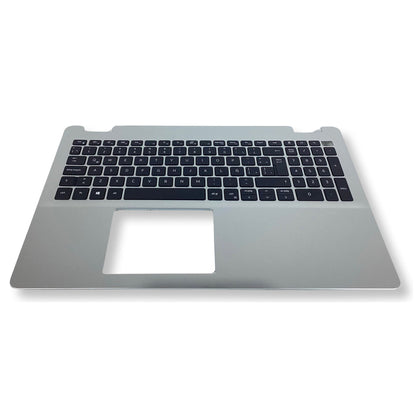 New Dell Inspiron 15 5584 Laptop Palmrest Spanish Keyboard Assembly HOI09 DHGHK