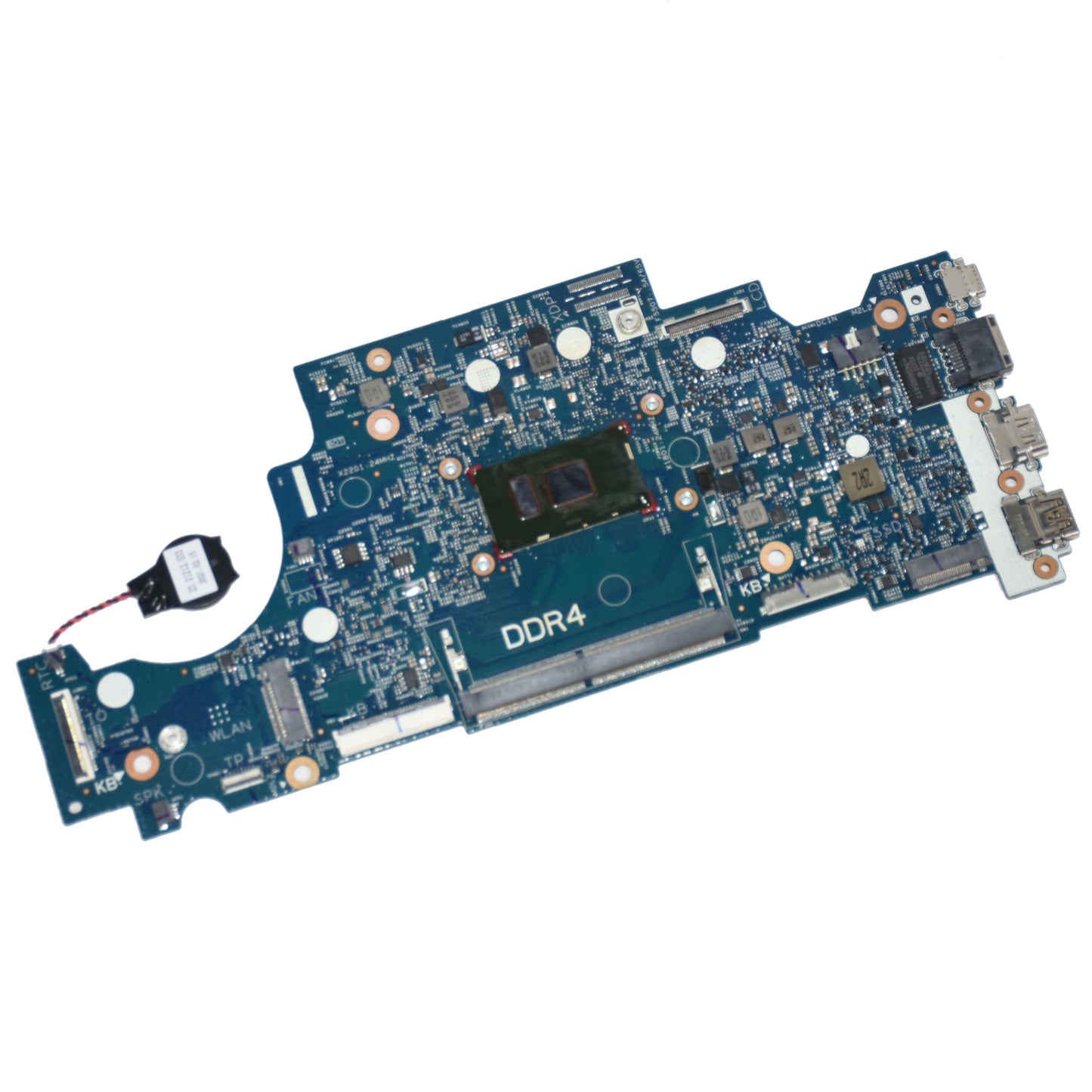 Dell Latitude 3300 Motherboard Intel Pentium 4415U 2.3GHz CPU DDR4 99FY7