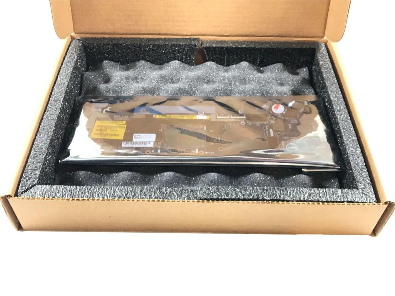 New Dell Latitude 5289 7389 Intel i3-7100U Dual Core Motherboard LA-E111P J9XP9