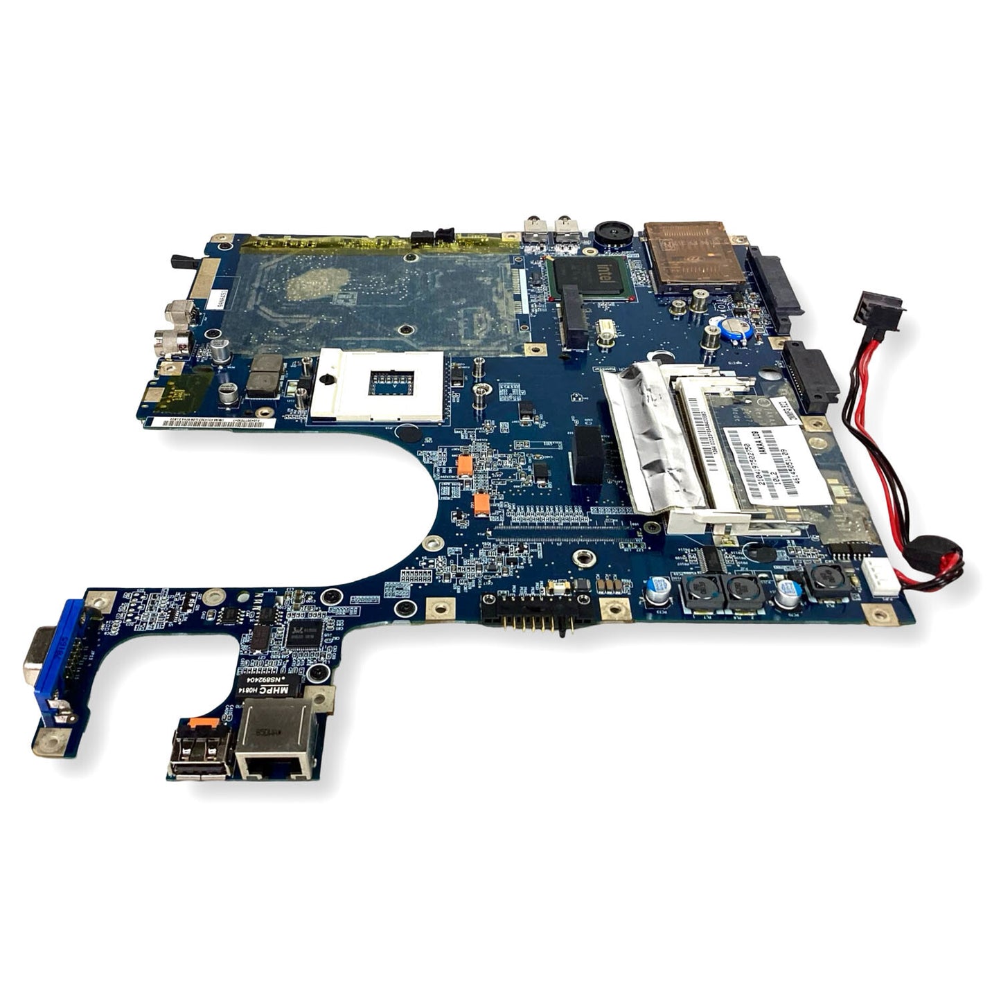 OEM Toshiba Satellite A130 A135 Series DDR1 SDRAM Intel Motherboard K000045580