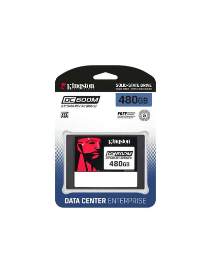 SSD 480G|KINGSTON SEDC600M/480G R