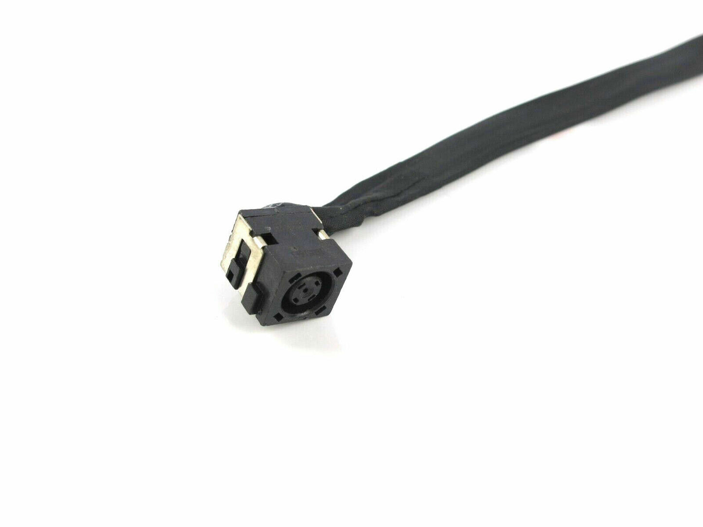 Lot x 3 Dell Alienware 15 R2 DC Power Input Jack Plug W/ Cable DC30100ZL00 KNFGN