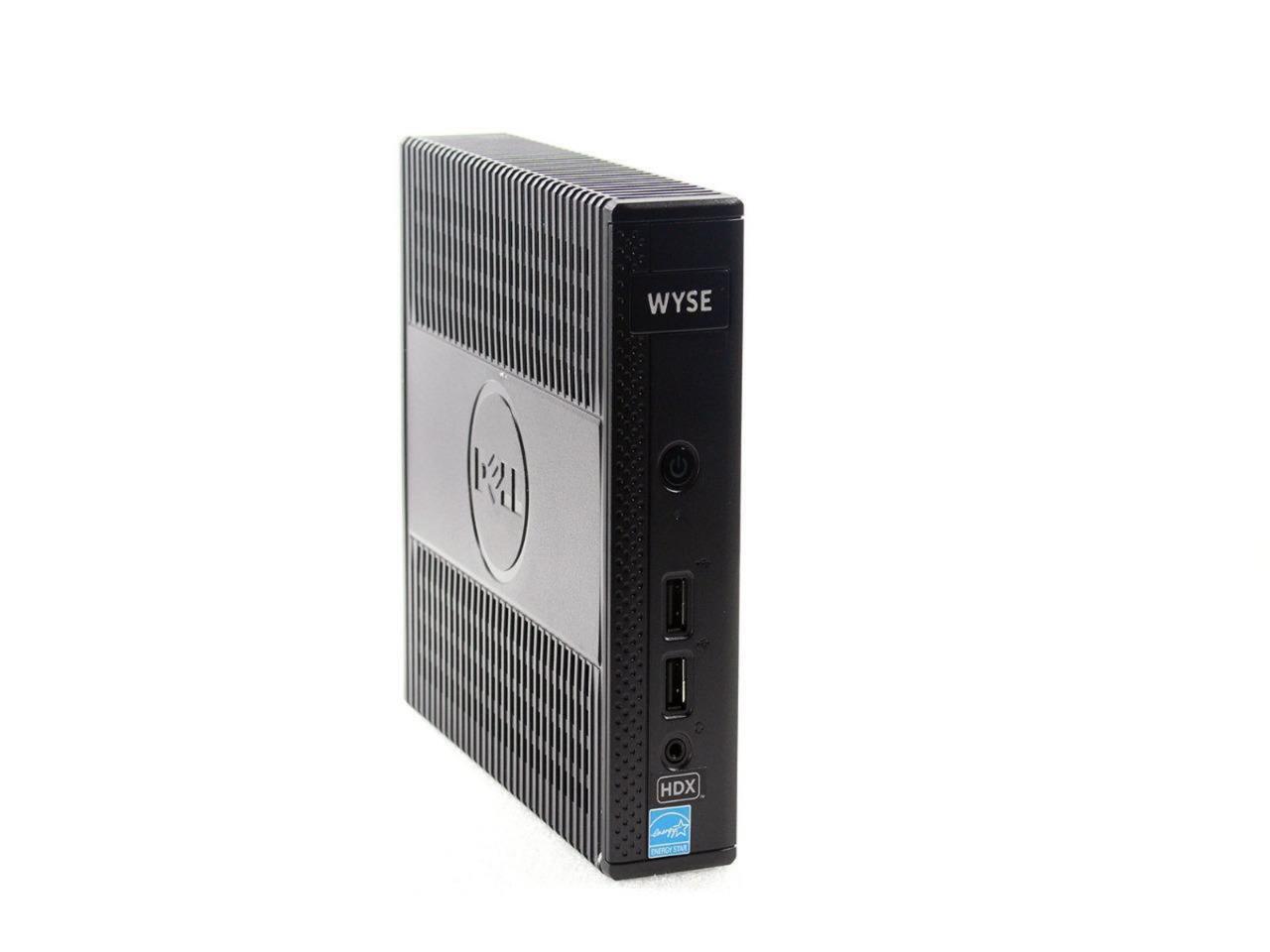 Dell Wyse 5010 Thin Client Dx0D SSD 2GB RAM 8GB SSD ThinOS 8.0 RJ-45 13KTW Kit