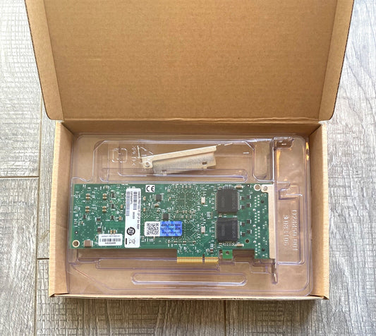 Intel Pro/1000pt EXPI9404PTL Quad Port Server Adapter